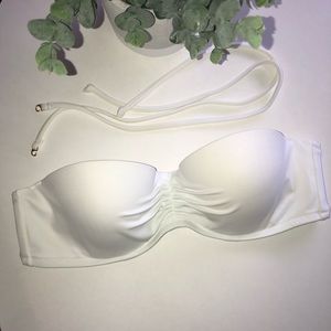Victoria’s Secret Strapless Bikini Top
